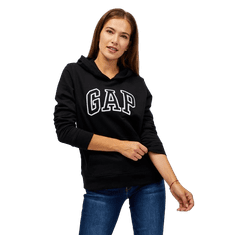 Gap Mikina s logom GAP GAP_527507-00 XXS