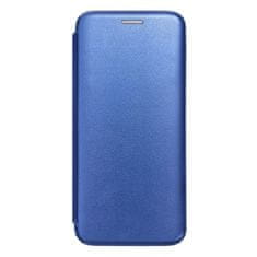 FORCELL Puzdro / obal pre Samsung Galaxy J3 2017 modré - kniha Forcell Elegance