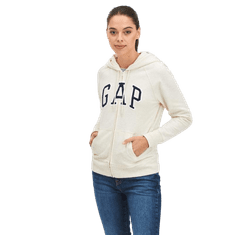 Gap Mikina na zips s logom GAP GAP_268816-08 S