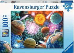 Ravensburger Puzzle Vo vesmíre XXL 100 dielikov