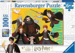 Ravensburger Puzzle Harry Potter: Mladý čarodejník XXL 100 dielikov