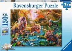 Ravensburger Puzzle Dinosaury XXL 150 dielikov