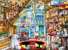 Ravensburger Puzzle Disney klasika 2x500 dielikov
