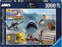 Ravensburger Puzzle Čeľuste 1000 dielikov