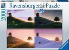 Ravensburger Puzzle Ročné obdobie 2000 dielikov