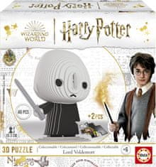 EDUCA 3D puzzle Harry Potter: Lord Voldemort 46 dielikov