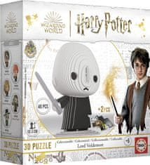 EDUCA 3D puzzle Harry Potter: Lord Voldemort 46 dielikov