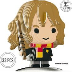 EDUCA 3D puzzle Harry Potter: Hermiona Grangerová 33 dielikov