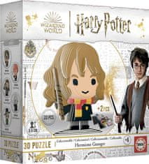 EDUCA 3D puzzle Harry Potter: Hermiona Grangerová 33 dielikov