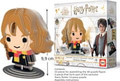 EDUCA 3D puzzle Harry Potter: Hermiona Grangerová 33 dielikov