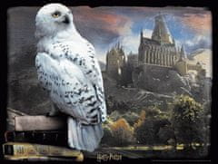 Prime 3D Puzzle Harry Potter: Hedviga 3D 300 dielikov