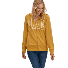 Gap Mikina na zips s logom GAP easy GAP_619044-11 S