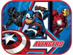 Seven Sluneční clona Avengers / stínítko Avengers sada 2ks