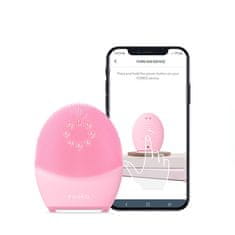 Foreo LUNA Plus 4 Čistiaca a liftingová sonická kefka (Variant Sensitive Skin)