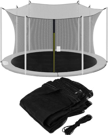 SEDCO Ochranná sieť k trampolínam SEDCO INSIDE NET - 305 cm 4 nohy