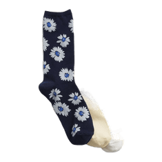 Gap Vysoké ponožky, 3 páry GAP_811601-01 onesize