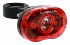 Smart blikačka zadná Superflash Taillight 0,5 W