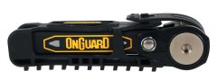 Onguard skladací zámok K9 690 mm