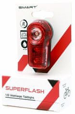 Smart blikačka zadná Superflash 1 W