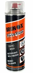 BRUNOX čistič bŕzd Turbo clean 500 ml