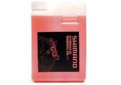 Shimano minerálny olej hydraulický 1000 ml