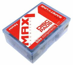 MAX1 brzdové doštičky Avid BB5 balenie 25 párov