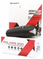 Smart svetlo predné Polaris 200 USB dobíjacie