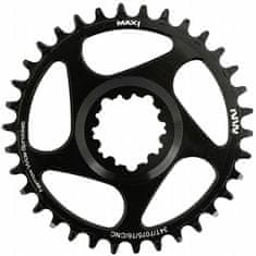 MAX1 prevodník Narrow Wide SRAM 34z čierny