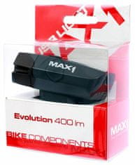 MAX1 svetlo predné Evolution USB