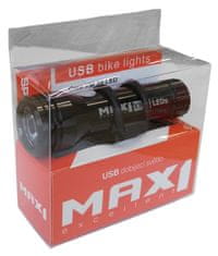 MAX1 svetlo predné Taktik USB