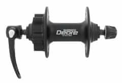 Shimano náboj disc Deore HB-M525BL 32d predný, 6dier, čierny