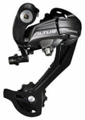 Shimano menič Altus RD-M370SGS čierny 9 speed