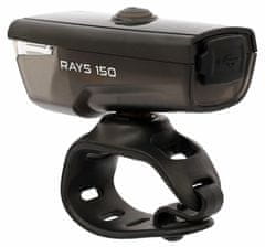 Smart svetlo predné Rays 150 USB, dobíjacie