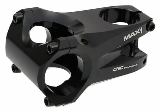 MAX1 predstavec Enduro CNC 60/0°/31,8 mm čierny