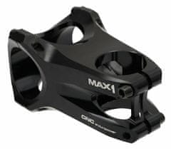 MAX1 predstavec Enduro CNC 45/0°/31,8 mm čierny