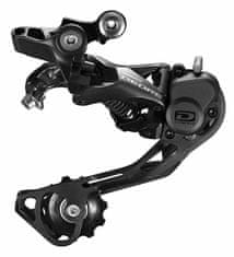 Shimano menič Deore RD-M6000GS, 10 speed, čierny, v krabičke