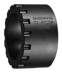 Shimano sťahovák TL-FC38 pre demontáž prevodníka motora STePS DU-E6000/E6001/E6010/E6050