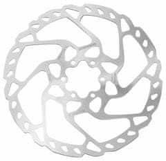 Shimano brzdový kotúč SLX SM-RT66M 180 mm 6 dier, v krabičke