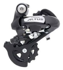 Shimano menič Altus RD-M310DL čierny