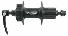 Shimano náboj disc Deore FH-M525AAZLS 36d zadný, 6dier, čierny, v krabičke