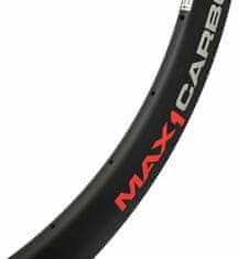 MAX1 ráfik MAX1 Carbon Road Disc 50 mm/24 dier clincher 28 mm