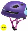 prilba Pop Mips M purple skyblue 52-56 cm