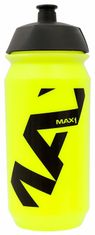 MAX1 fľaša Štýlo 0,65 l fluo žltá