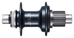 Shimano náboj disc SLX FH-M7110-B 32dier Center lock 12mm e-thru-axle 148mm 12 speed zadný