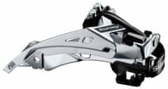 Shimano prešmykač FD-TY700, O 34,9 Top Swing, Dual pull 42 zubov, pre 6/7speed