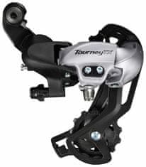 Shimano menič RD-TX800 bez háku 7/8 speed strieborný, v krabičke