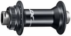 Shimano náboj disc XT HB-M8110-B 28 dier Center lock 15 mm e-thru-axle 110 mm predný v krabičke