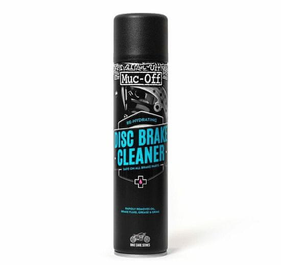 Muc-Off čistič bŕzd Motorcycle Brake Cleaner 400 ml