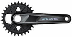 Shimano kľučky Deore FC-M6100 175mm 30 zubov, 12 speed, v krabičke