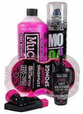 Muc-Off sada E-Bike Clean, PROTECT &amp; LUBE KIT - Základná sada